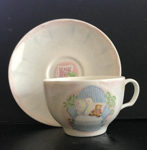 Tazza piattino brinkworth - e,