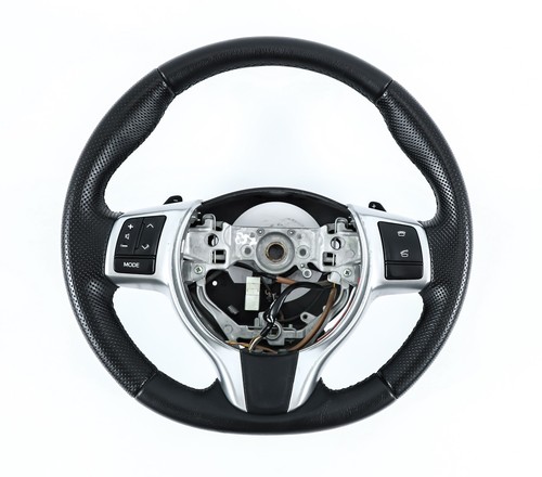Volante copertura con pelle - volante,