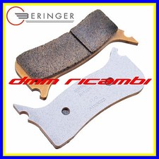 Pastiglie freno anteriori