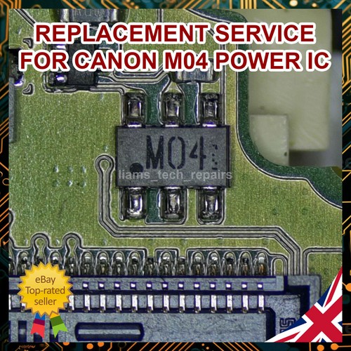 Canon m04 servizio ricambio - m04,