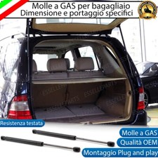 PISTONCINI MOLLE A GAS