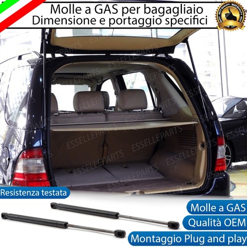 Pistoncini molle gas - pistoncini,