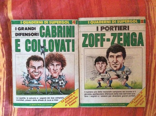 Libri calcio quaderni - calcio,