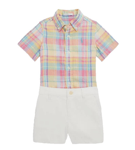 Ralph lauren camicia quadri - ralph, a