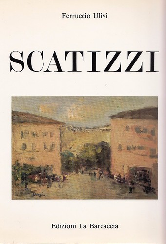Scatizzi ferruccio ulivi - ferruccio,