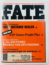 Fate Magazine The World's