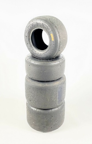 Set pneumatici kart usati - pneumatici,