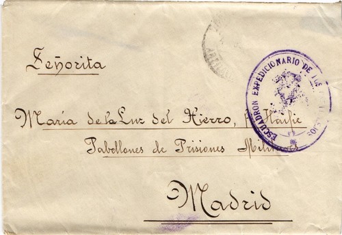 Spagna 1914 copertina