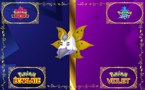 Pokemon pyrax volcarona 6 - pyrax,