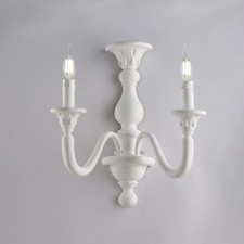 Applique da parete in legno