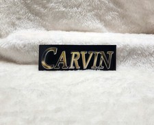 Adesivo carvin guitars amps - adesivo,