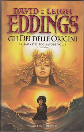 Gli dei delle origini saga - gli,