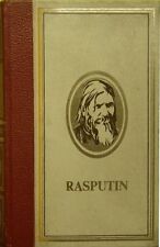 L 7.434 LIBRO LE FIGURE MALEDETTE DELLA STORIA RASPUTIN DI GILBERT MAIRE 1970