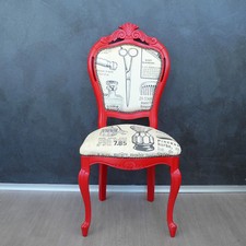 LUIGI Attesa barbiere stile