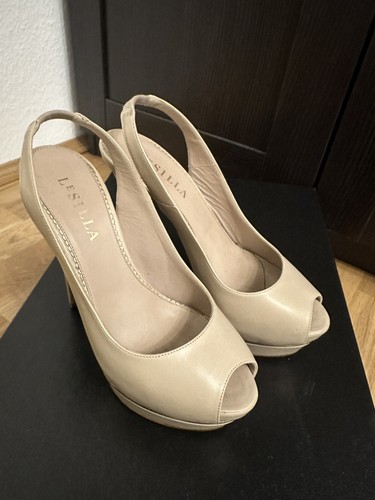 Sandali silla tacco alto - le,