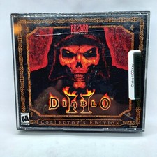 Diablo 2 Collector's Edition