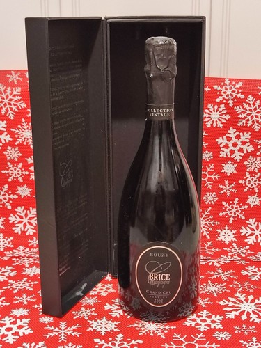 Champagne bouzy brice grand - bouzy,
