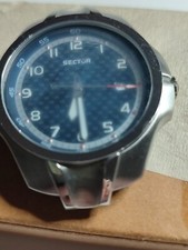 Sector 210 L'orologio è senza cinturino perché rotto secco
