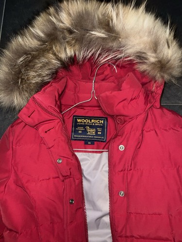 Woolrich parka corto donna - corto,