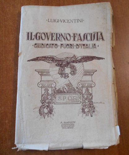 Luigi vicentini governo - luigi,