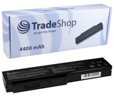 BATTERIA per ASUS G-51-J G-51V