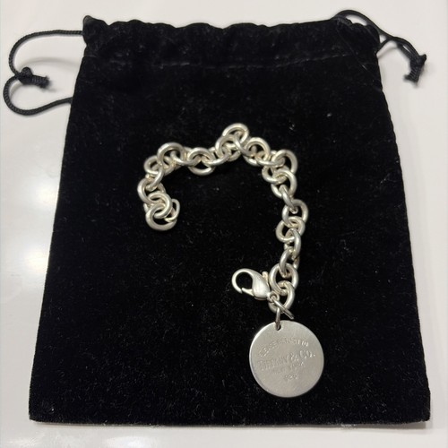 Bracciale please return - bracciale, to