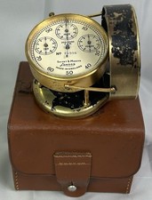 Vintage Anemometer, Short &
