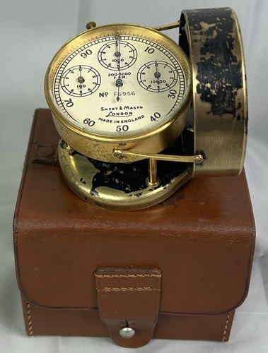Vintage anemometer short - vintage, &