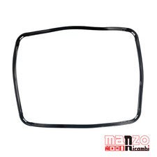 Guarnizione porta forno franke 4 lati con ganci 1999170 133.0169.205