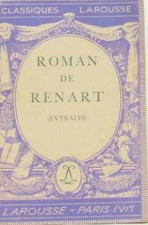 Le roman de renart | Boyon Frappier | Bon état