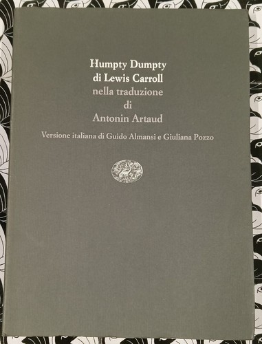 Humpty dumpty lewis carroll - humpty,