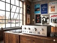Technics amplificatore