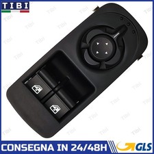 Pulsantiera alzacristalli