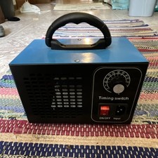 Portable ozone air - portable, purifier