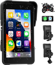 Carplay Moto Con GPS
