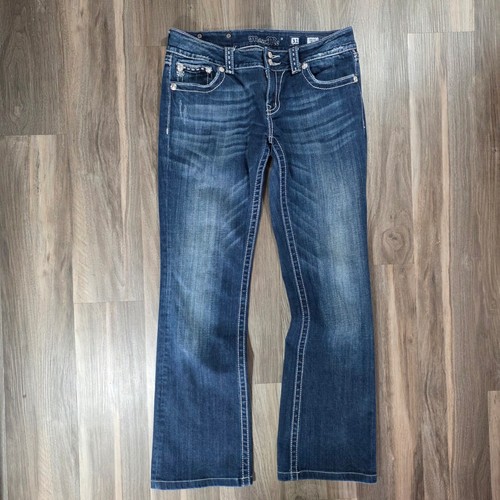 Jeans bootcut miss - jeans, me