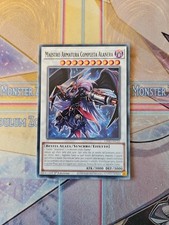 Yu-Gi-Oh! Maestro Armatura