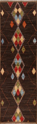 Tappeto runner marocchino