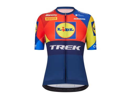 Santini lidl trek - santini, donna