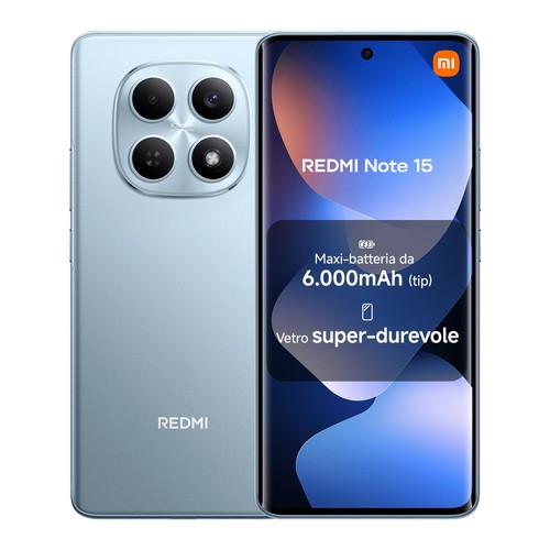 Xiaomi redmi note - xiaomi, 15