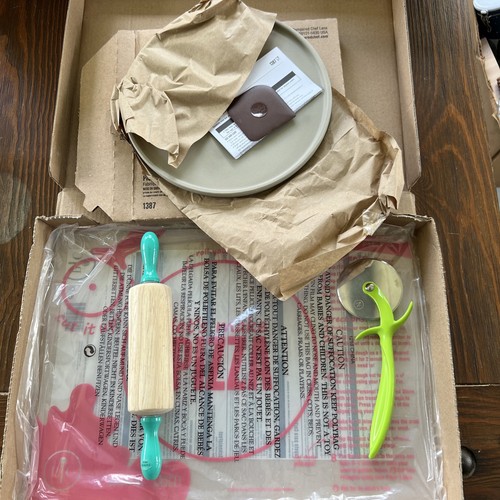 Niob pampered chef let - pampered, let’s