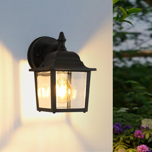 Lampada esterno vintage - esterno,