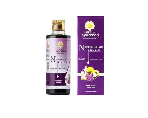 Kerala ayurveda neelibhringadi - kerala,