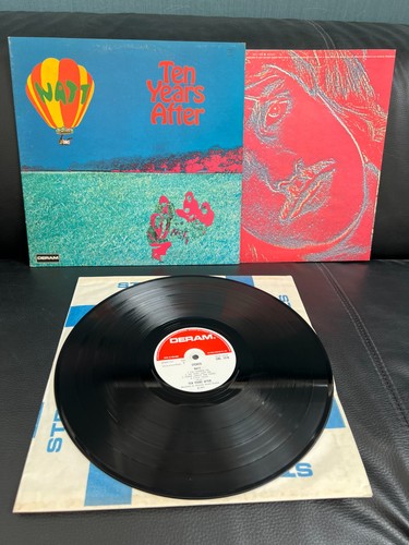 Ten years after watt vinyl - years, after/watt-lp-vinyl