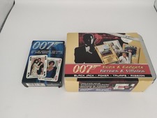 Carte James Bond 007 Guns &