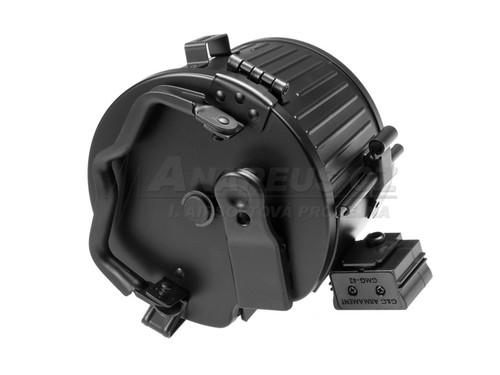 Softair electric drum - softair, g&g