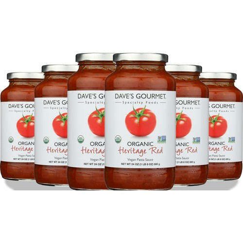 Organic heritage salsa - organic,