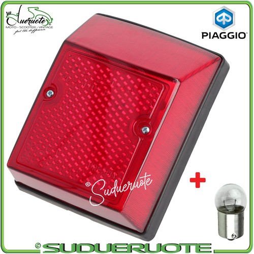Fanale posteriore fanalino - posteriore,