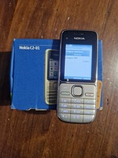 CELLULARE NOKIA C2-01 BEIGE
