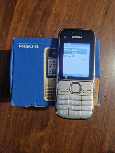 Cellulare nokia beige - cellulare,